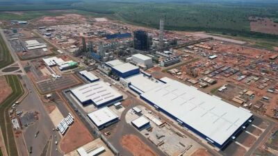 Imagem da notícia Megafábrica de celulose abre vagas em Ribas do Rio Pardo e Água Clara